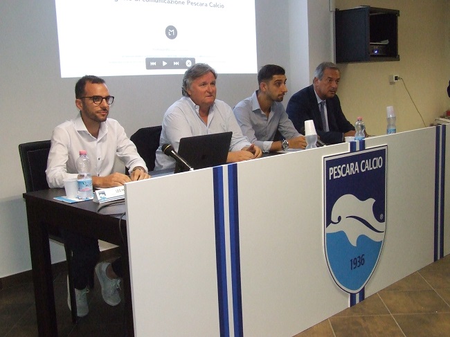 Delfino Pescara, campagna abbonamenti per la stagione 2017-2018