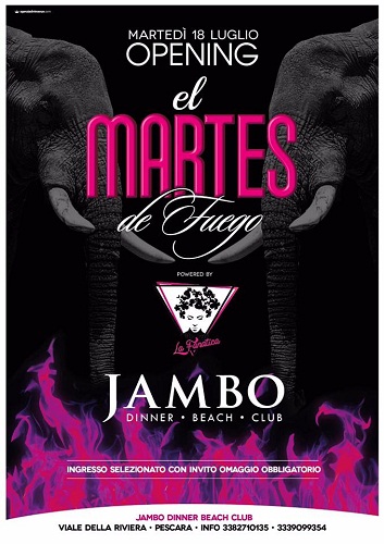 El Martes de Fuego