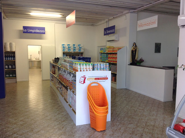 Emporio Casa della solidarietà
