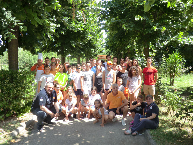 Evviva la protezione Civile VAL PESCARA