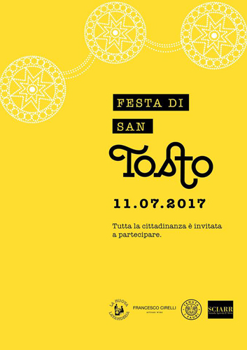 FESTA SAN TOSTO