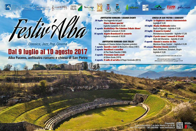 Festiv’Alba 2017