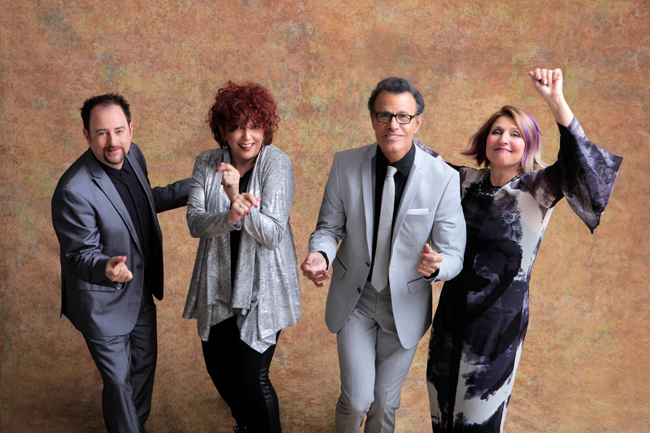 I Manhattan Transfer