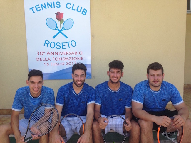 tennis Roseto