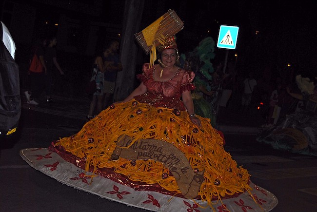 IV Carnevale Estivo Pineto