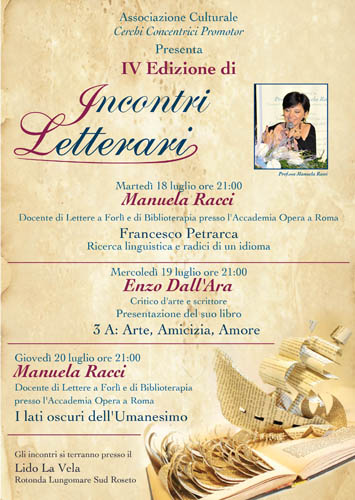 incontro letterari