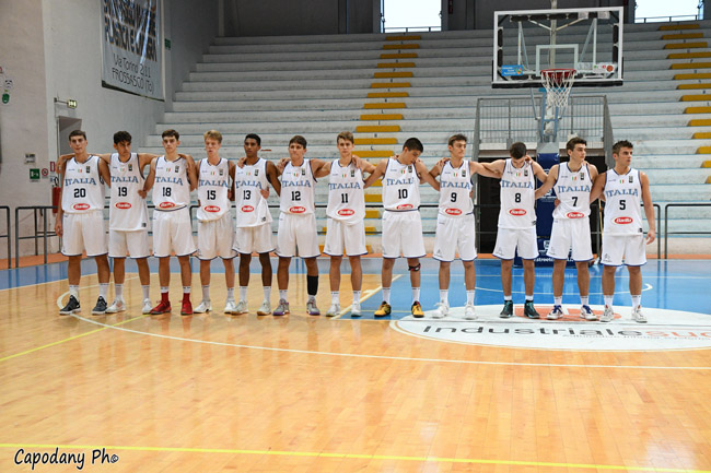 Italia u16