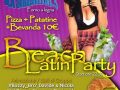 La Sirenella Fossacesia - beach latin party l'11 luglio 2017