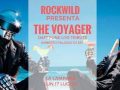 Lampara lunedì Rockwild con The Voyager e Palazzo DJ Set il 17 luglio