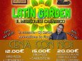 Latin Garden 12 luglio 2017