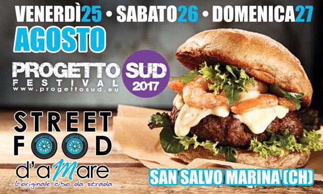 Loc. Street Food d'aMare