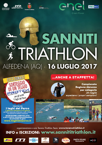 Locandina Sanniti 2017
