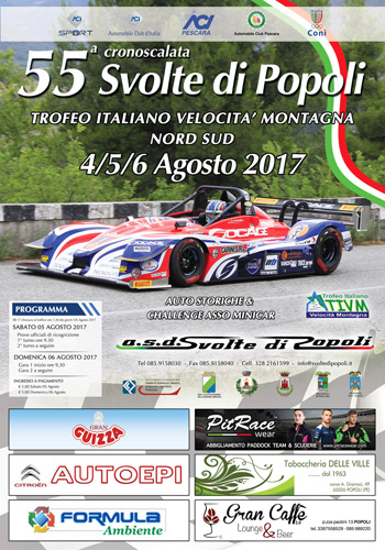 Locandina Svolte Di Popoli 2017