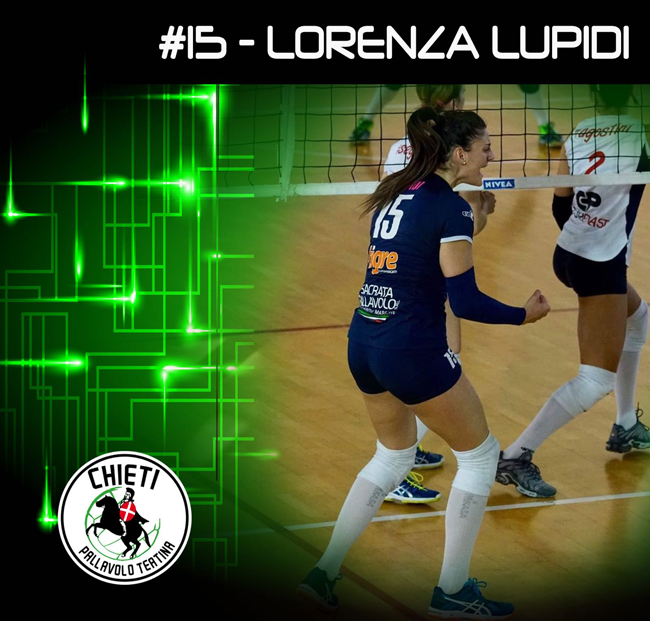 Lorenza Lupidi