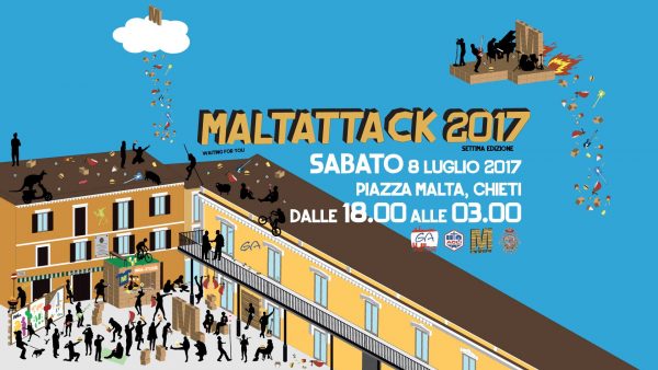 Maltattack 2017