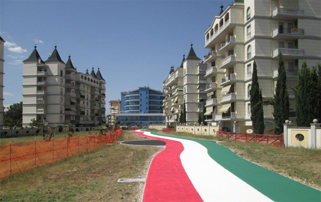 Montesilvano Parco Falcone