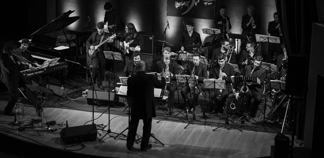 Orchestra Nazionale Jazz