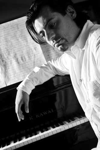 Paolo Cavallone (foto di Luca Del Monaco)