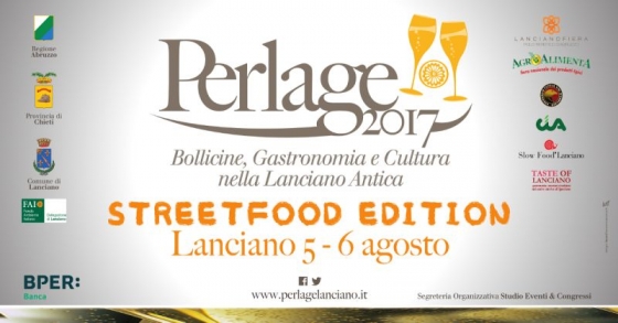 Perlage 2017 Lanciano