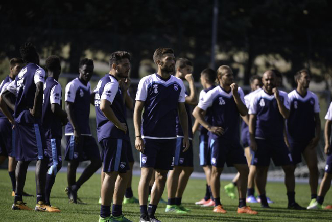 Pescara Calcio precampionato