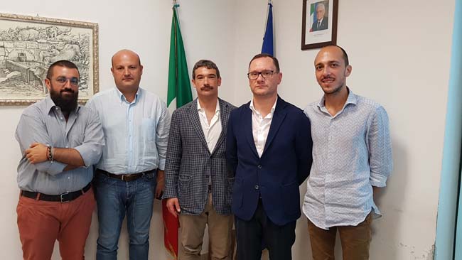 Presentazione mostra dei vini di Montepagano