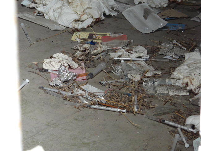 SCOPERTA STANZA DEL BUCO ALL’INTERNO DELLA ASL DI PESCARA