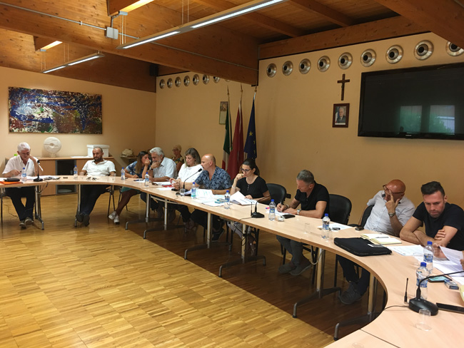 SGT consiglio comunale