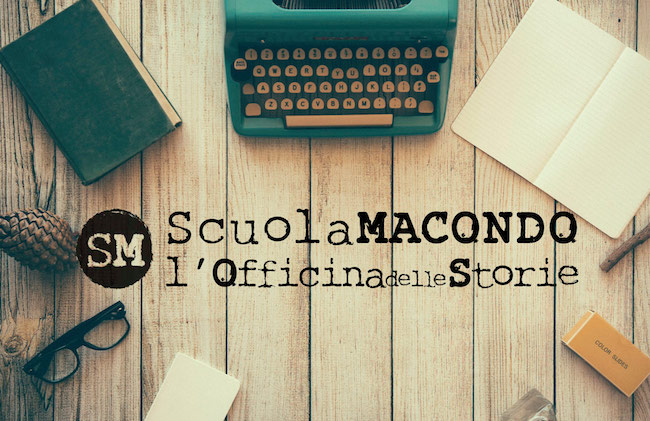 Scuola Macondo - l'Officina delle Storie