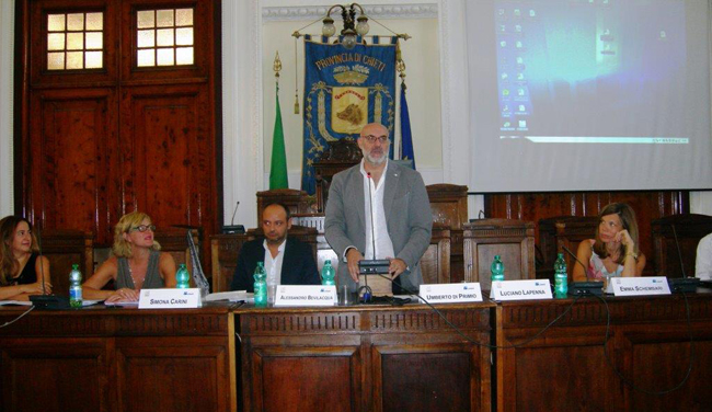 Seminario Anci-Conai