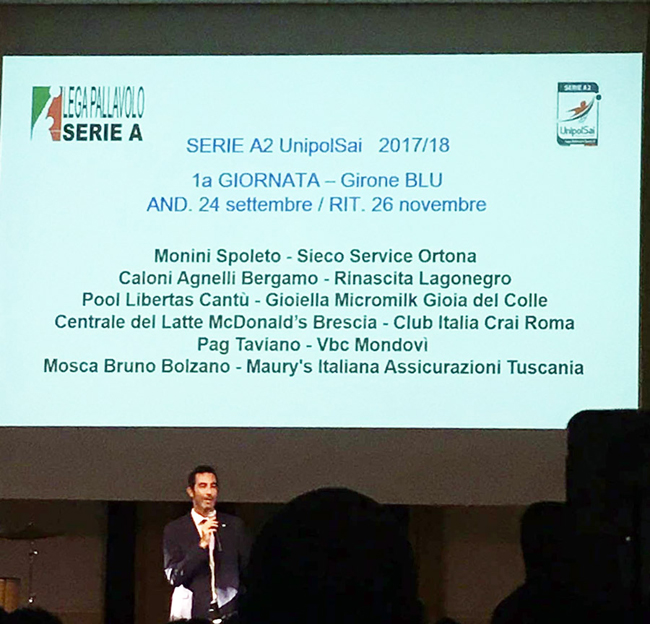 Sieco Service calendario