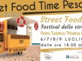 Street Food Time Luglio 2017 Pescara