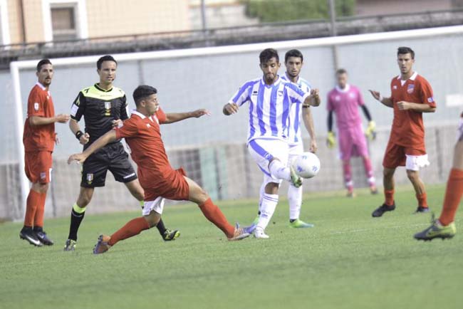 Tris del Pescara al Teramo