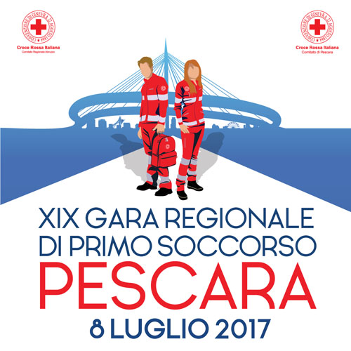 XIX Gara Regionale di Primo Soccorso Abruzzo