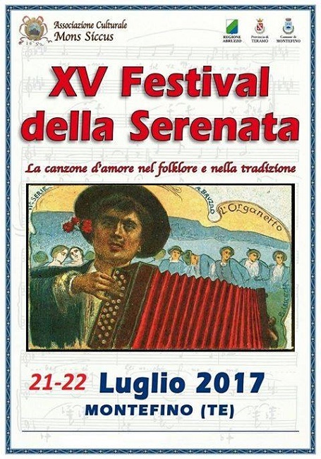 XV festival della serenata
