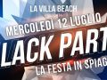 black party la villa beach