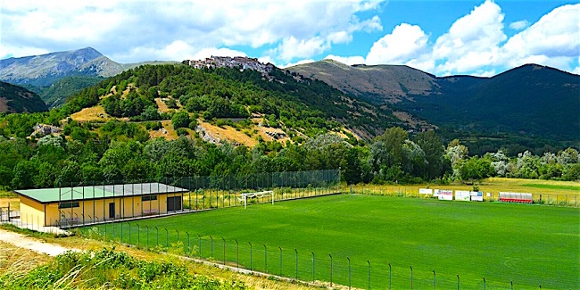 campo Alfedena