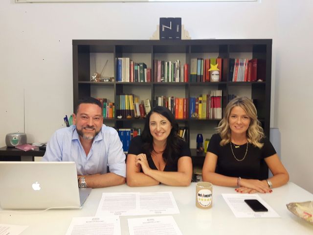 conferenza stampa movimento 5 stelle chieti