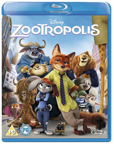 foto film ZOOTROPOLIS