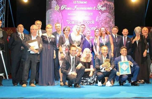 i premiati due notti di Carlo D’Angiò