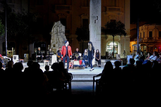 il circo di zampa