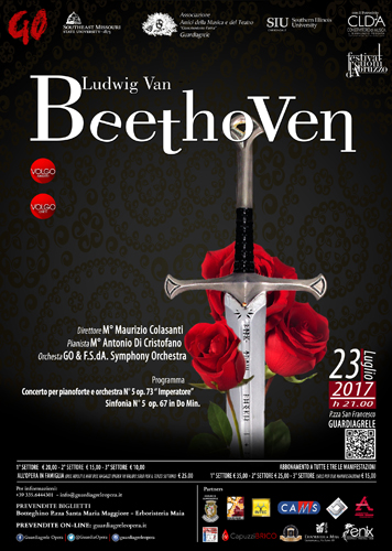 locandina Beethoven