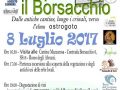 locandina esploriamo il Borsacchio 2017