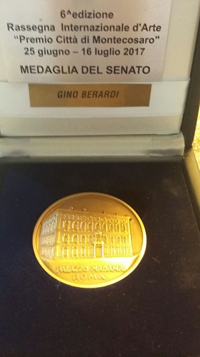 medaglia del Senato
