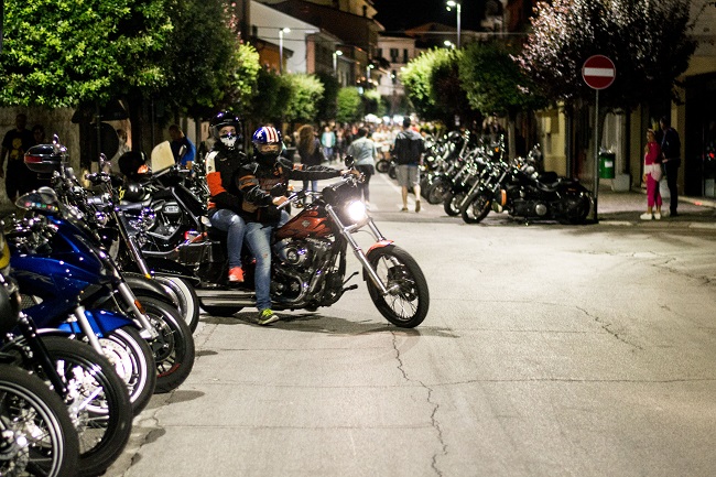 motori a Custom Party