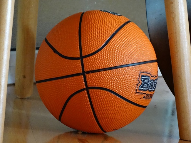 pallacanestro pallone