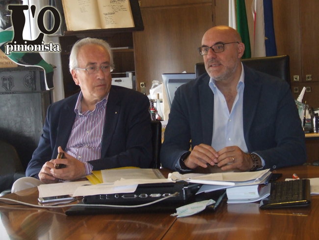 passaggio gestione rete idrica chieti