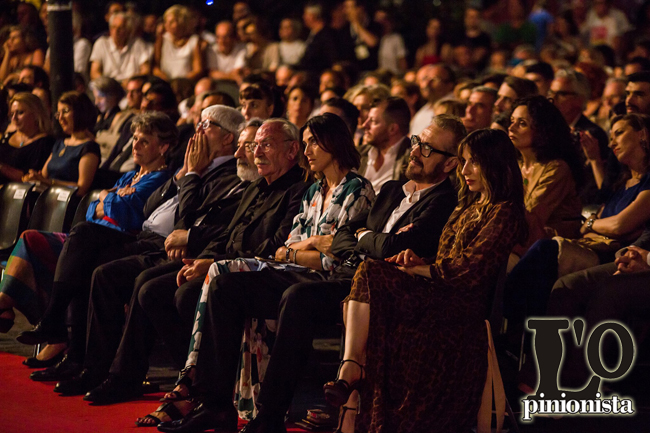 premiati al Flaiano 2017
