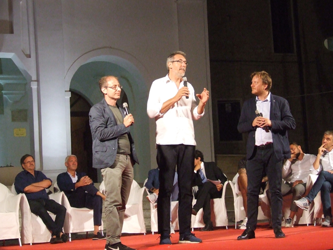 premiazione premio marciano