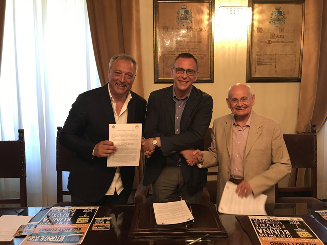 presentazione Ritorno al sicuro