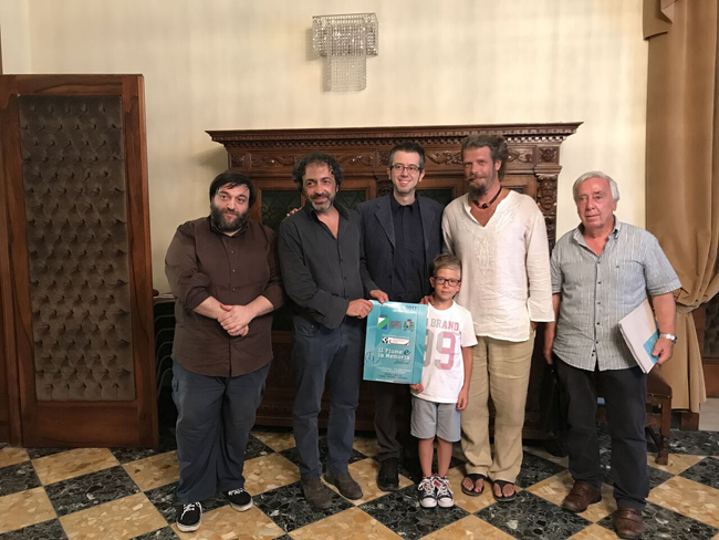 presentazione il Fiume e la Memoria